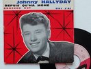 EP Johnny Hallyday  