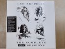 LED ZEPPELIN - The Complete BBC Sessions. SUPER DELUXE EDITION – 5 LPs and 3 CDs