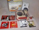 RARE WHITE STRIPES INCHOPHONE 3