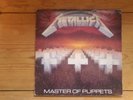 Metallica   Master of Puppets   Music for Nations   1987   MFN 60 DM   Ltd Ed.