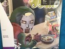 MF Doom. MM..Food. 2xLP white & Green Vinyl. VMP Stencil