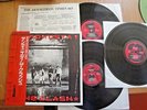 THE CLASH - SANDINISTA  - MINTY PROMO  JAPAN VINYL 3 LP + OBI - 49.3P-253 255