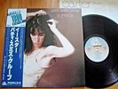 PATTI SMITH GROUP - EASTER - RARE EX+ JAPAN VINYL 33 LP + OBI - ARISTA 18RS-9