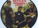 Rare Beatles Paperback Writer 7 Inch Picture Disk 1986 RP 5452 20th Anniversary