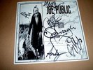 AUTOGRAPHED Joe Public (Scottish indie band) Mary Queen of Scots 7