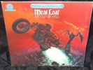 Meat Loaf ?Bat Out Of Hell Sealed Vinyl Record Lp Album USA 1980 CBS HE 44974