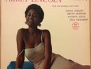 Abbey Lincoln/Riverside Jazz Stars THAT'S HIM  Mono 1st RLP 12-251 Kelly/Rollins