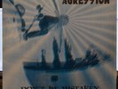 AGRESSION Don't Be Mistaken 1st Press Vinyl Skate Punk KBD w/ lyric insert