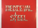 Medieval Steel Vinyl Lp Rare Memphis Heavy Metal