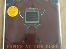 Panic  At The Disco - I Write Sins Not Tragedies - Etched 7