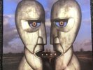 Pink Floyd The Division Bell Unofficial Blue Vinyl Lp