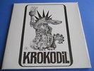 LP KRAUT ROCK KROKODIL - KROKIDIL - SECOND BATTLE