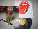 ROLLING STONES - STICKY FINGERS. LP ORIGINAL SPANISH COVER  1971, INSERT INCL.