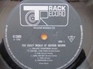 ARTHUR BROWN LP / THE CRAZY WORLD OF ( FIRST PRESS VG / VG 1968 MONO RECORD ONLY