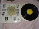CARL PERKINS+JERRY LEE LEWIS+JOHNNY CASH+SUN record label.LP-1250.ELVIS PRESLEY