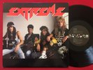 EXTREME LP (1989) RARE FUNK METAL GLAM   A&M SP 5238  EX