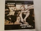 Stieber Twins Fenster zum Hof Mzee Records LP 1996 Original Rarität Top