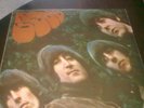 THE BEATLES RUBBER SOUL LP YEX 5794