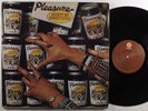PLEASURE Accept No Substitutes FANTASY LP gatefold