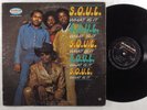 S.O.U.L. What Is It MUSICOR LP