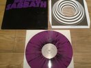 Black Sabbath 10 Year War Master Of Reality Colour Vinyl LP Limited Edition New