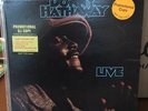 Donny Hathaway Live Promo Lp Stereo DJ Copy Atco Clean Gatefold Soul Funk
