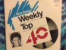 Rick Dees  LP  Weekly Top 40  (2/24/89)  Poison  R.E.M. Duran Duran ROY ORBISON