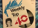 Rick Dees   LP   Weekly Top 40  (2/10/89)   Guns N’ Roses   U2   Def Leppard