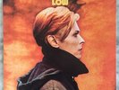 DAVID BOWIE- Low LP  RCA AYL1-3856 EX vinyl clean cover  1980 all analog ENO