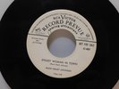 Rock Heart Johnson Rock Heart's Blues Evilest Woman In Town RCA WL Promo 45