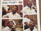 Muddy Waters Folk Singer LP   The Original Chess Masters  CH-9261