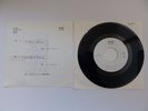 NEW ORDER / BROCK WALSH - ROUND AND ROUND - RARE JAPANESE 7
