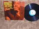 Donald Byrd Fuego Blue Note 4026 47 W 63rd NYC RVG Jackie McLean VG+ org