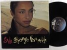 SADE Stronger Than Pride EPIC LP NM