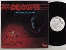 TOM N' JERRY'S ROCKETS On The Road Again TOM N' JERRY LP VG+ wlp gatefold