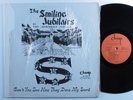SMILING JUBILAIRS Can't You See How They Done My Lord CHAMP LP funk gospel HEAR