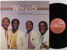 WINANS Long Time Comin' LIGHT LP VG++/VG+ modern soul gospel HEAR