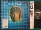 DAVID BOWIE Space Oddity 40th Anniversary LP UK 2009 EMI Ltd Ed VG+/VG++