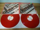 LP 2 LP's THE BEATLES 1962-1966, APPLE RECORDS 1C172-05307 RED VINYL rot DMM