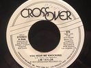 Funk/Soul 45 Lim Taylor - You Hear Me Knocking (Crossover) Stereo/Mono VG+