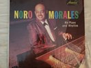 NORO MORALES HIS PIANO AND RHYTHM ANSONIA LP TORN SHRINK