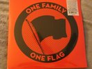 One Family One Flag Var Artist NEW 3 vinyl LP Rancid/Street Dogs/Downtown Strut