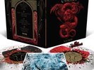 THE OBSESSED SACRED 2x LP VINYL SIGNED PRINT LIMITED 250 SAINT VITUS Wacken WINO