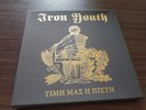 iron youth -  3 x lp'-BOX - goatmoon -der sturmer
