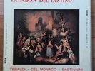La Forza Del Destino - Verdi Tebaldi - 1958 Eng DECCA WB SXL 2069-72 Lp Box FFSS