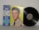 ELVIS PRESLEY In G.I. Blues LP Vinyl Soundtrack GI Blue Suede Shoes Big Boots