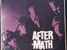 THE ROLLING STONES - AFTERMATH 1966 DECCA LK 4786 ENGLISH VINYL