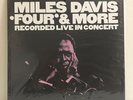 Miles Davis - Four & More - Live - MFSL Audiophile LP - SEALED #'d