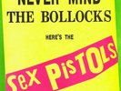 SEX PISTOLS - NEVER MIND THE BOLLOCKS (CTEPEON93-00273/274) RARE RUSSIAN LP