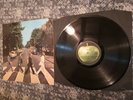 THE BEATLES ABBEY ROAD 1ST PRESS 1969 UK VINYL LP APPLE 2/1 NO HER MAJESTY RARE